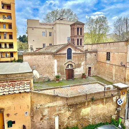Eterna Trastevere Apartment Rome Luaran gambar