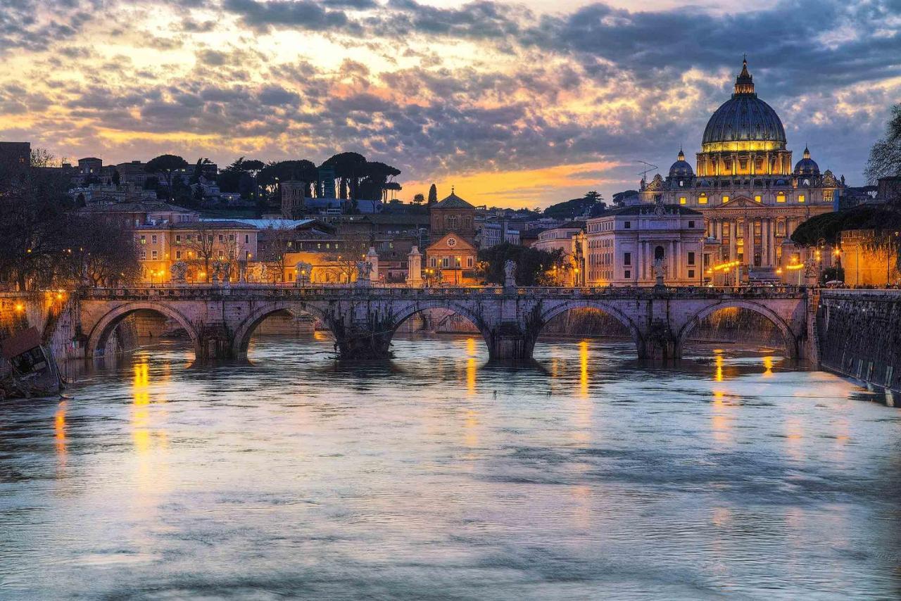 Eterna Trastevere Apartment Rome Luaran gambar