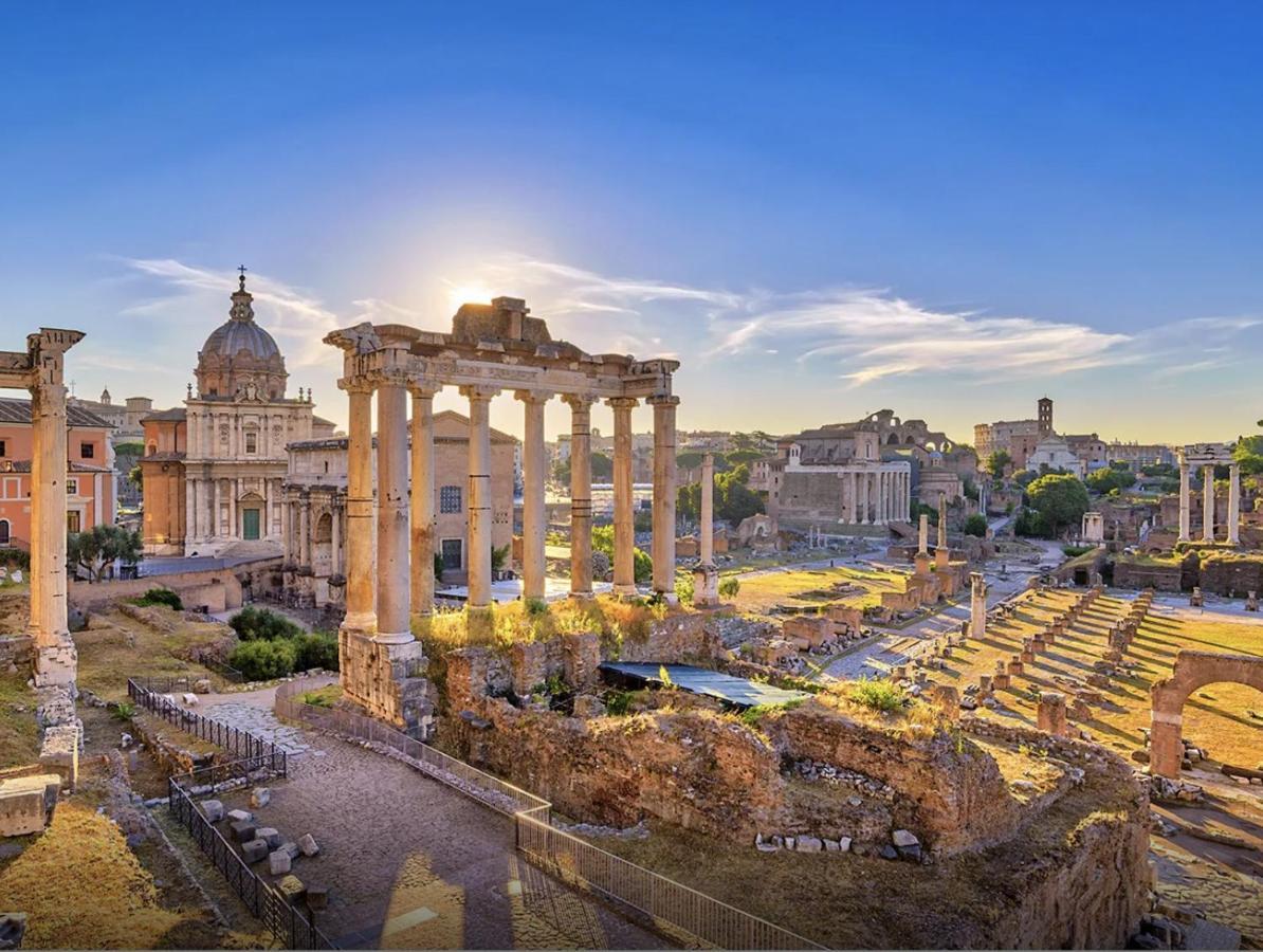 Eterna Trastevere Apartment Rome Luaran gambar