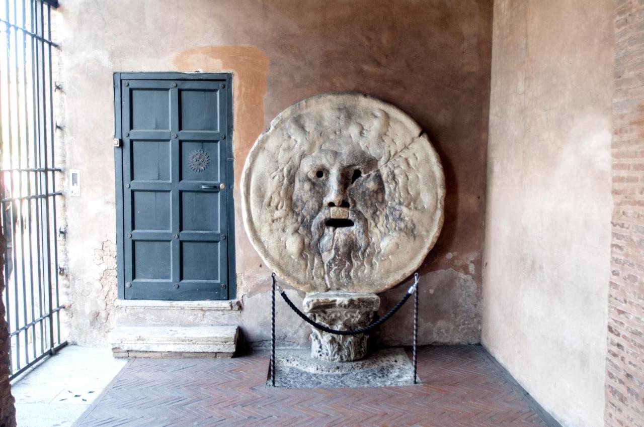 Eterna Trastevere Apartment Rome Luaran gambar