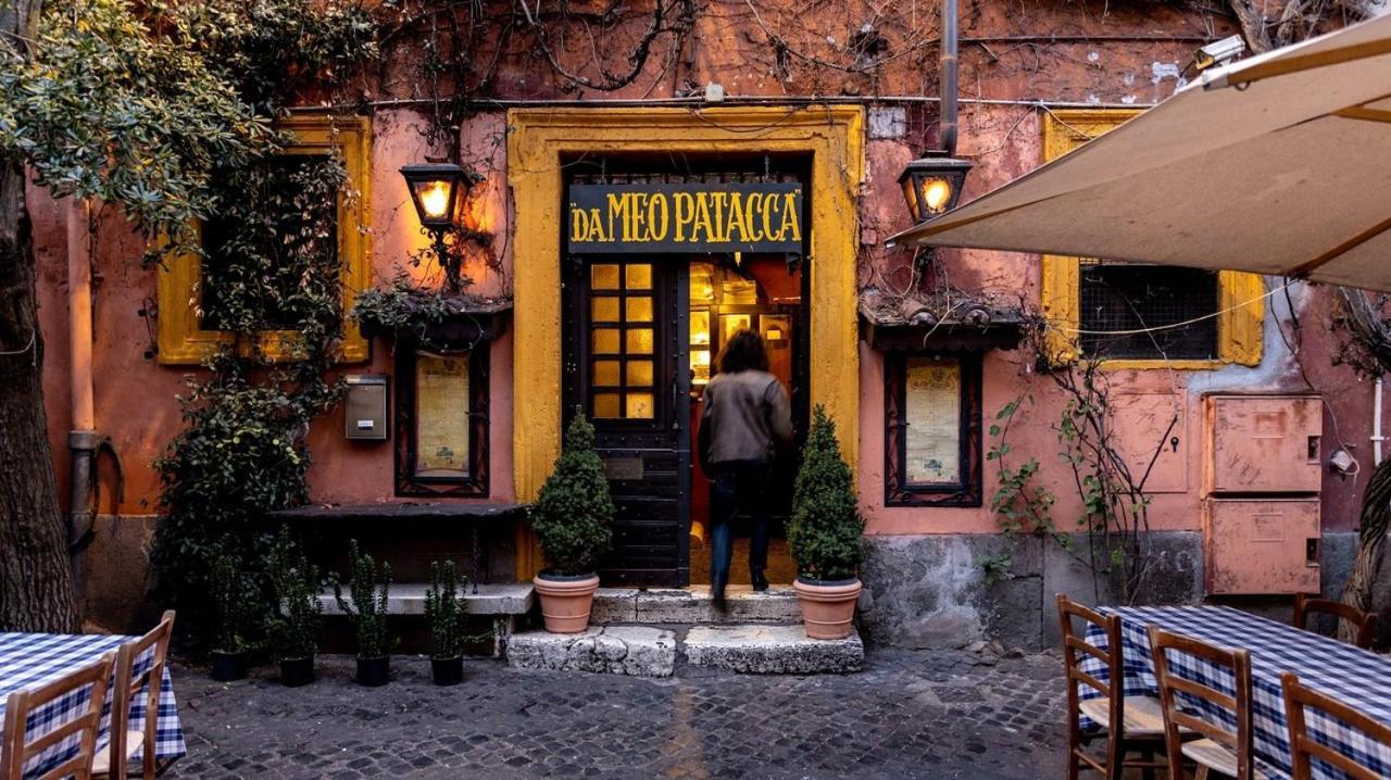 Eterna Trastevere Apartment Rome Luaran gambar