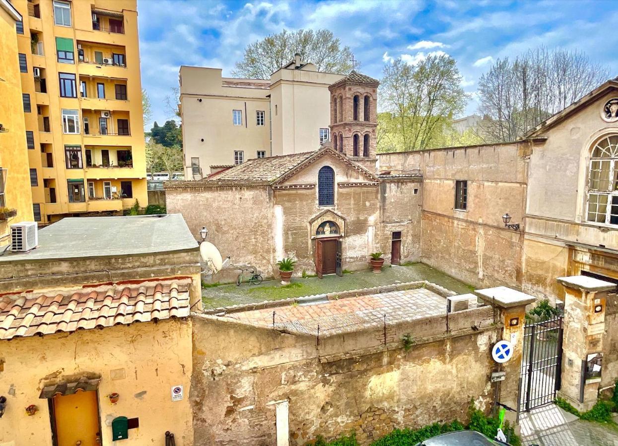 Eterna Trastevere Apartment Rome Luaran gambar