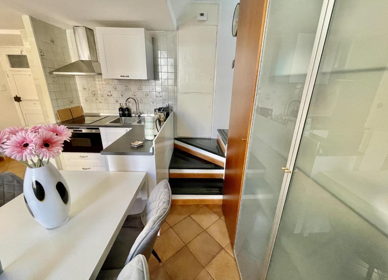 Eterna Trastevere Apartment Rome Luaran gambar