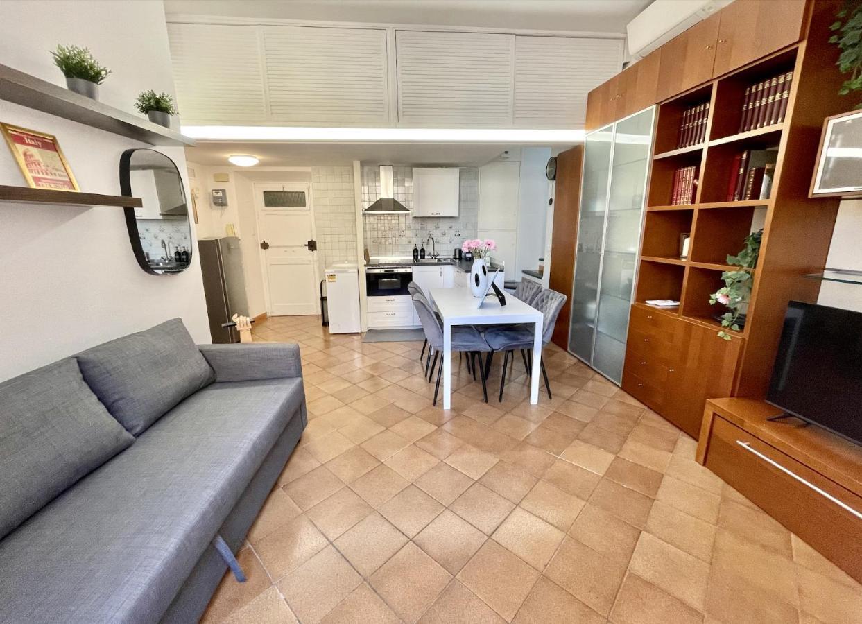 Eterna Trastevere Apartment Rome Luaran gambar