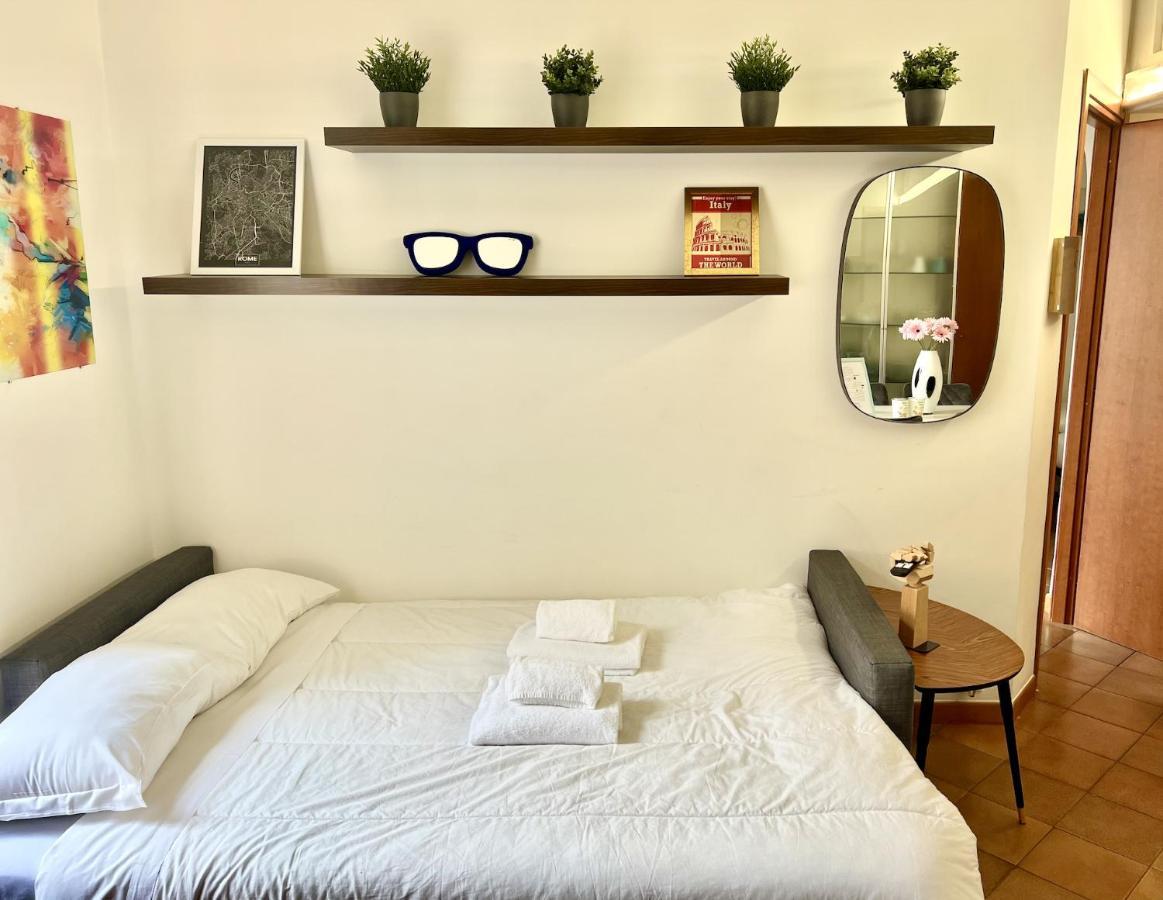 Eterna Trastevere Apartment Rome Luaran gambar