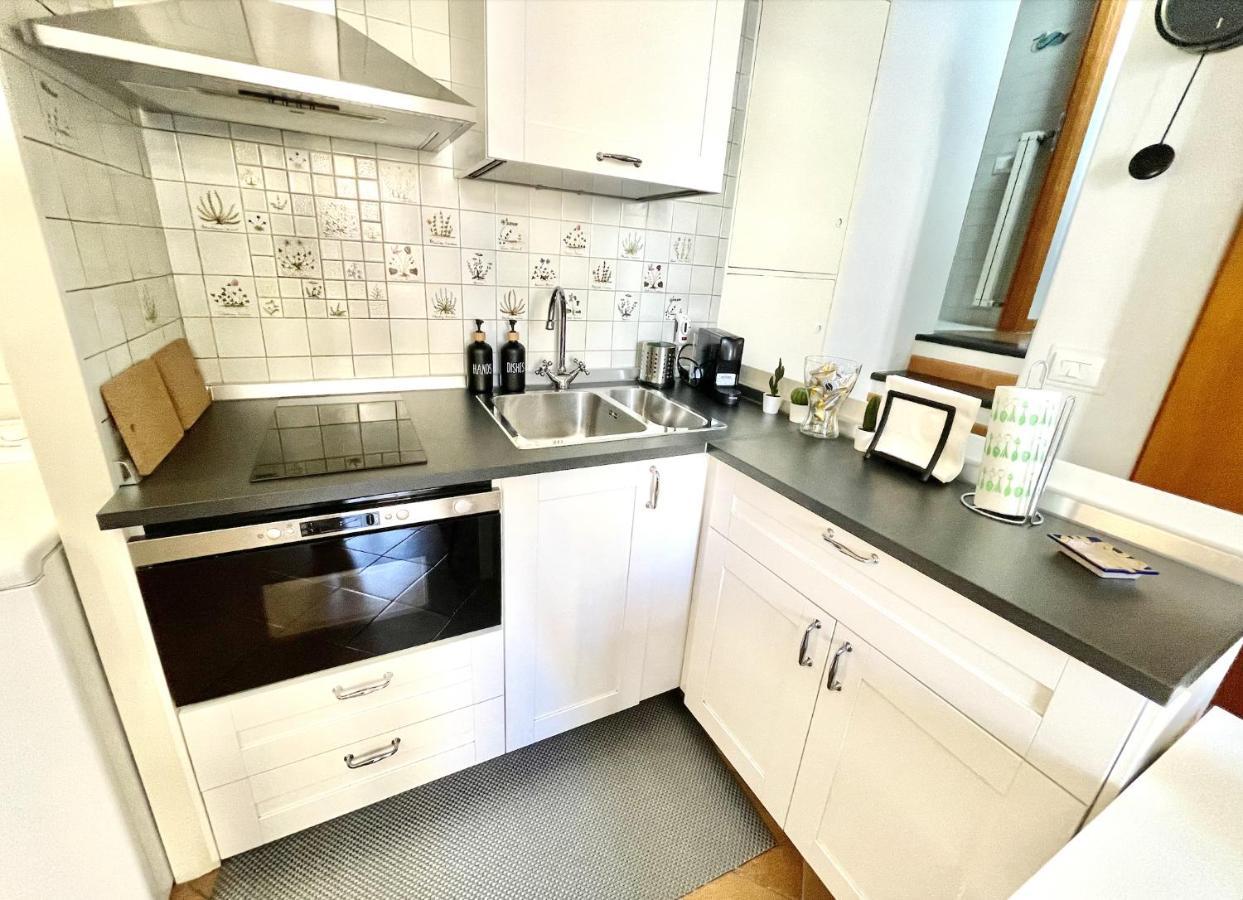 Eterna Trastevere Apartment Rome Luaran gambar