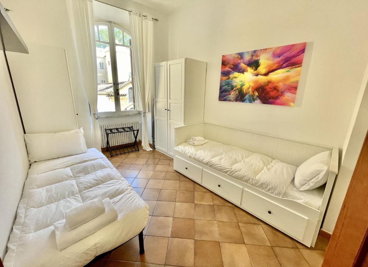 Eterna Trastevere Apartment Rome Luaran gambar